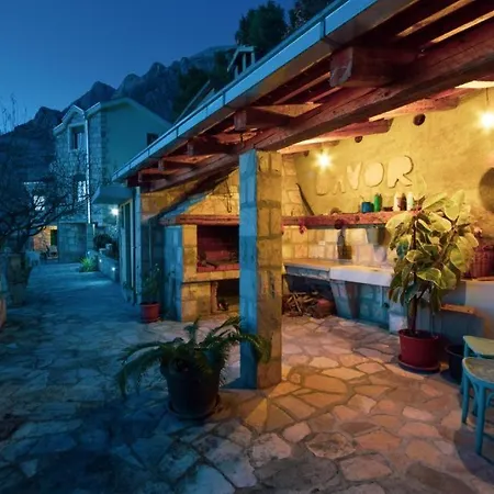 Apartman Ms123 - Bast, Baska Voda