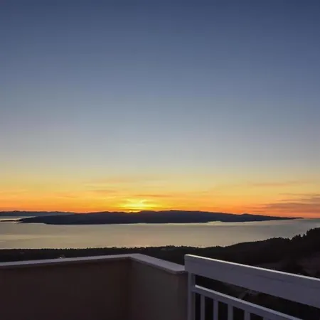 Apartman Ms123 - Bast, Baska Voda Kwatera prywatna