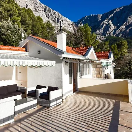 Apartman Ms123 - Bast, Baska Voda Bast