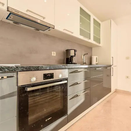 Apartman Ms123 - Bast, Baska Voda Bast