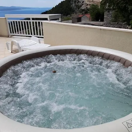 Apartman Ms123 - Bast, Baska Voda Bast