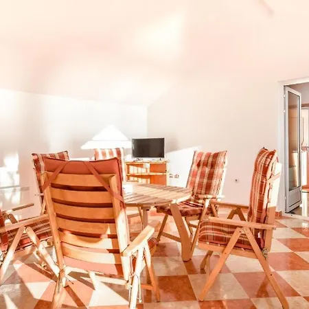 Apartman Ms123 - Bast, Baska Voda Kwatera prywatna *