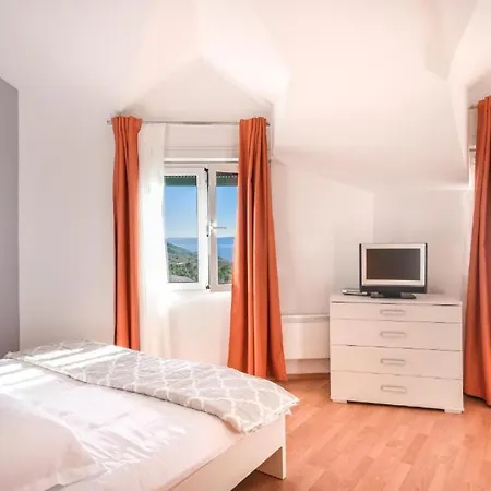 Apartman Ms123 - Bast, Baska Voda Kwatera prywatna *