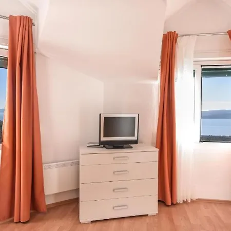 Apartman Ms123 - Bast, Baska Voda Bast