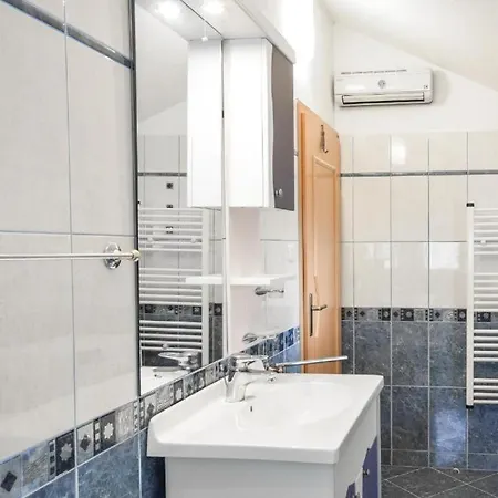 Apartman Ms123 - Bast, Baska Voda Kwatera prywatna