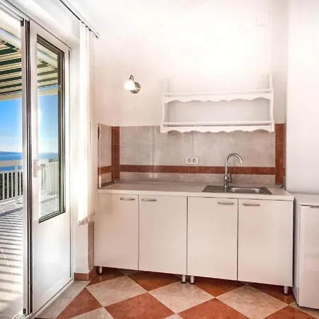 Apartman Ms123 - Bast, Baska Voda Kwatera prywatna *