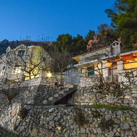 Apartman Ms123 - Bast, Baska Voda Bast