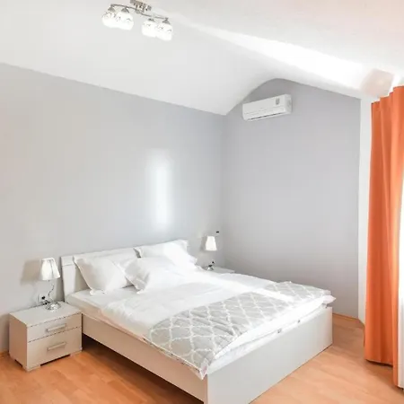 Apartman Ms123 - Bast, Baska Voda Kwatera prywatna