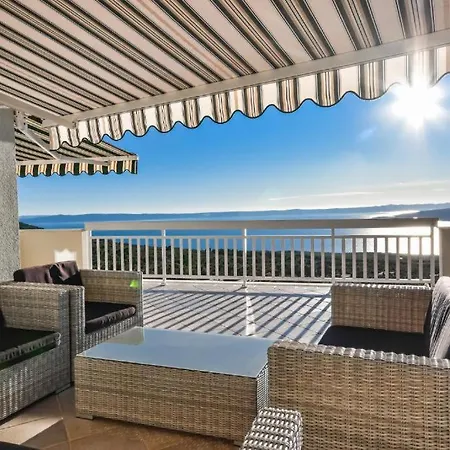 Apartman Ms123 - Bast, Baska Voda * Bast